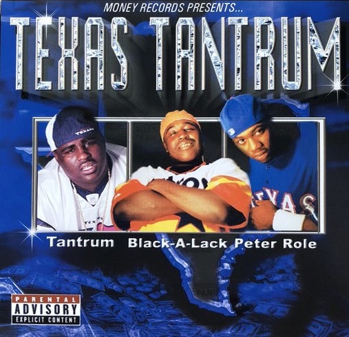 Texas Tantrum / gangsta rap g rap g funkindie - 洋楽